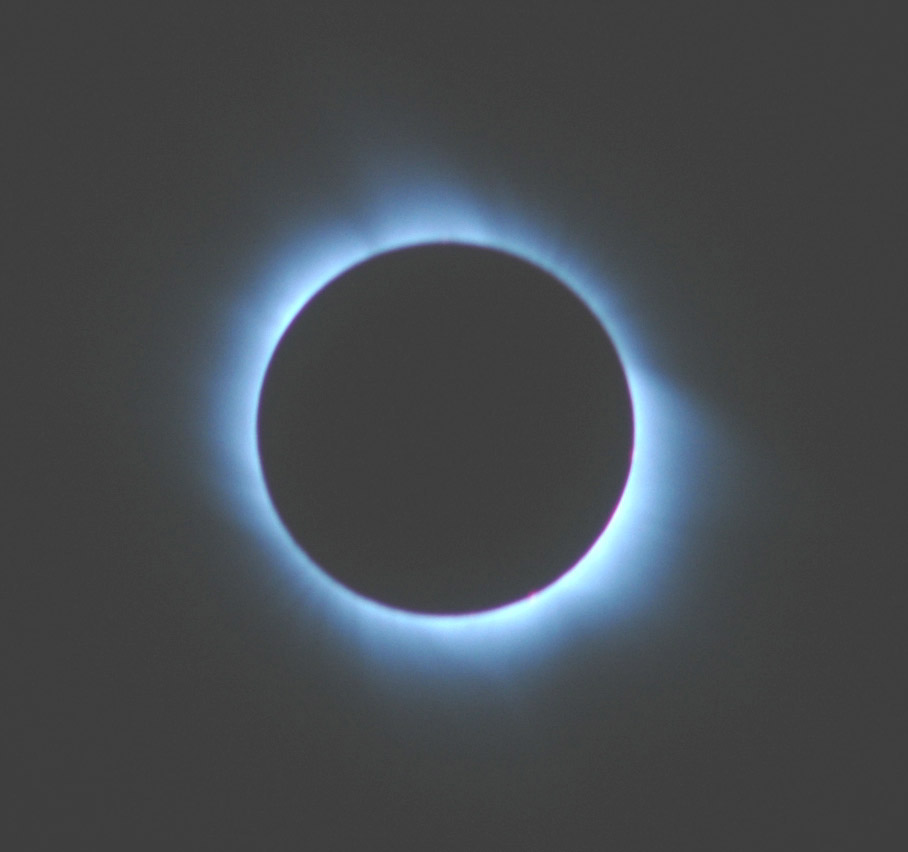Total Solar Eclispe 2006